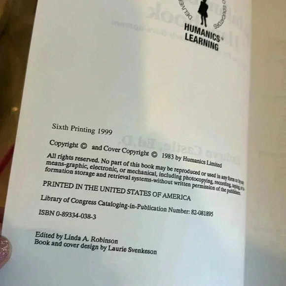 the Infant & toddler Handbook: Invitation for Optimum Early‎ Development NEW - Picture 8 of 8